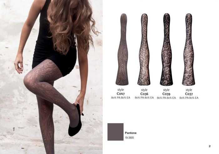 Thygesen Thygesen-aw2012-3  AW2012 | Pantyhose Library